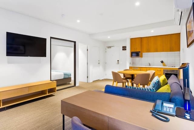 3-bedroom apartment