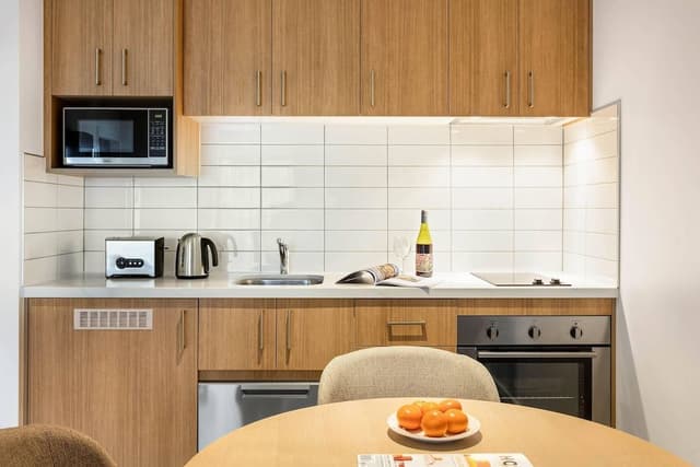 3-bedroom apartment