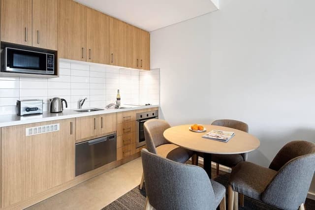 3-bedroom apartment