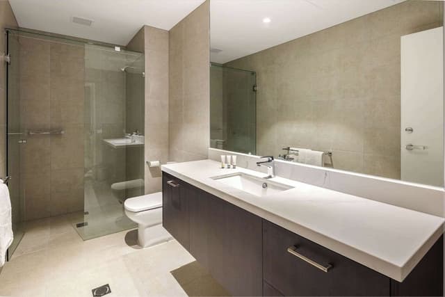 3-bedroom apartment