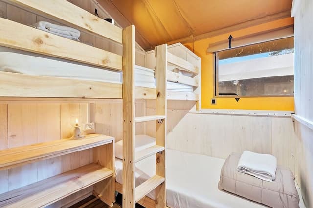 Family Safari Tent