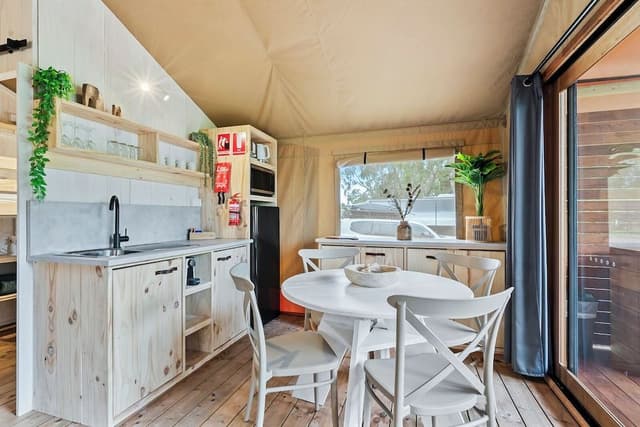 Luxury Safari Tent