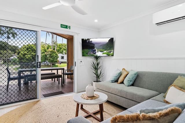3 Bedroom Deluxe Villa