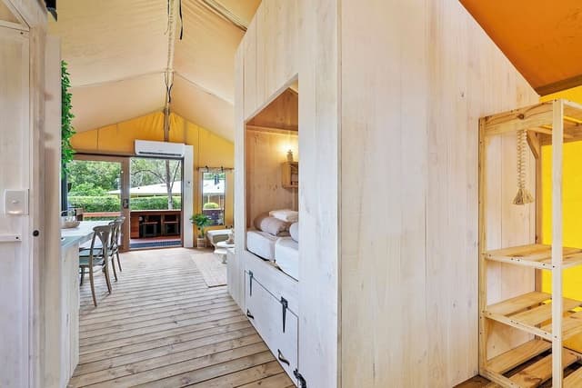Family Safari Tent