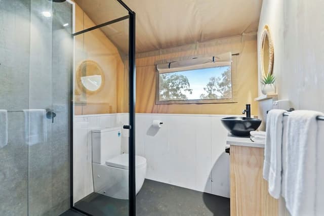 Luxury Safari Tent