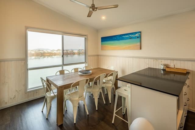 Waterfront Superior Cabin