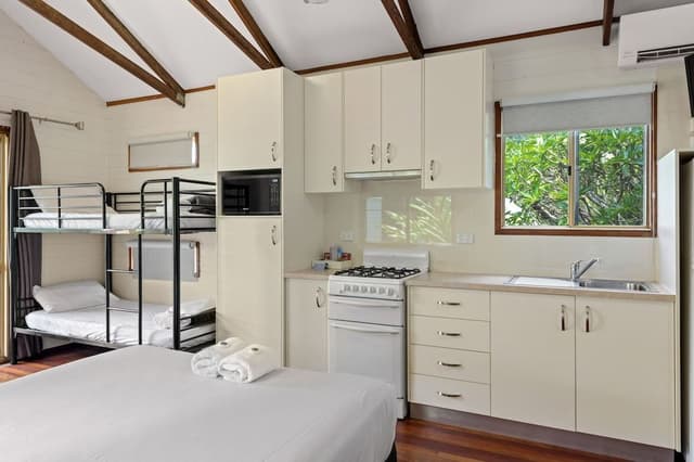 Standard 1 Bedroom Cabin