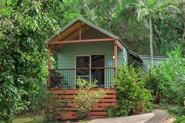 Standard 1 Bedroom Cabin