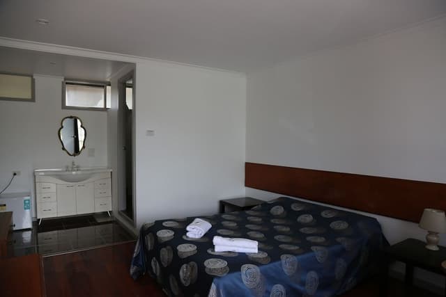 Standard Double Room, 1 Queen Bed