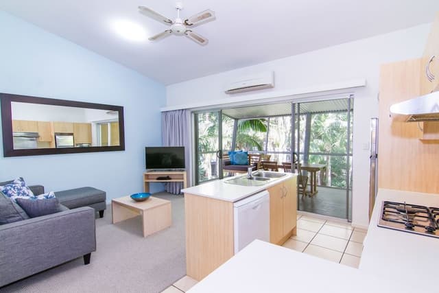 Apartment, 1 Bedroom (Spa Apartment)