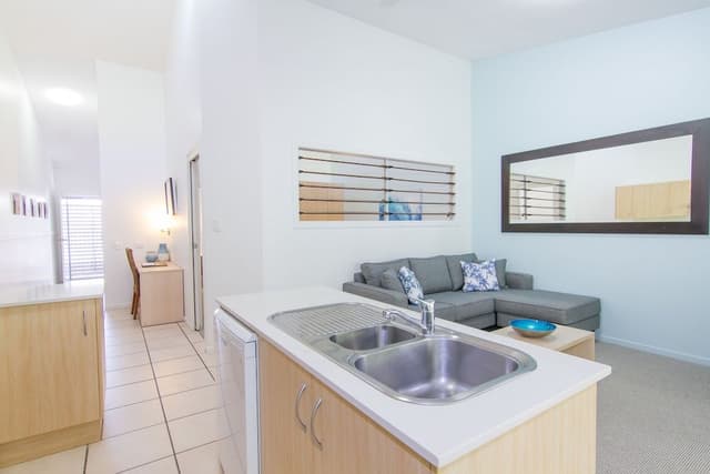 Apartment, 1 Bedroom (Spa Apartment)