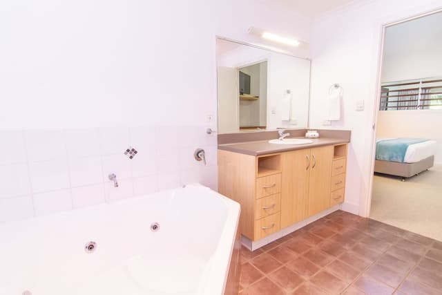 Apartment, 1 Bedroom (Spa Apartment)