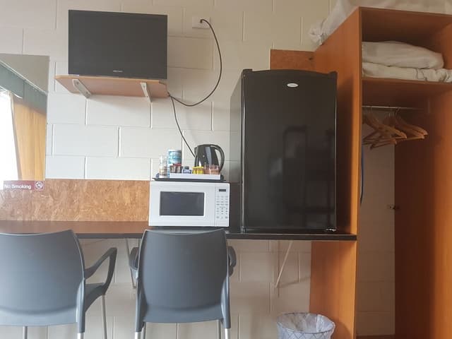 Business Twin Room, 1 Bedroom, Microwave