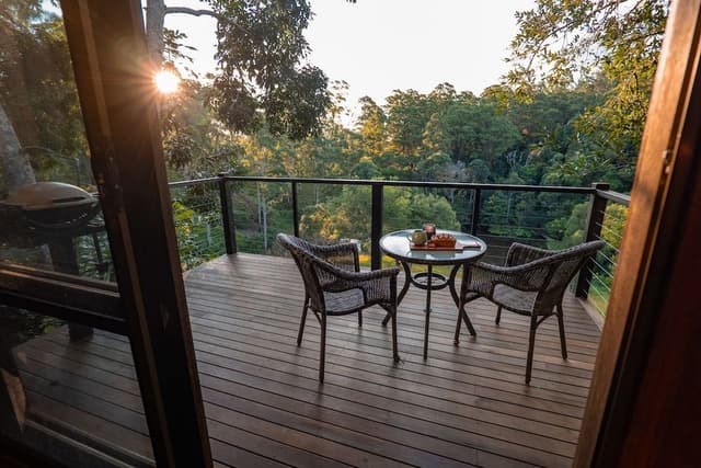 Romantic Cottage, 1 Bedroom (Silky Oak)