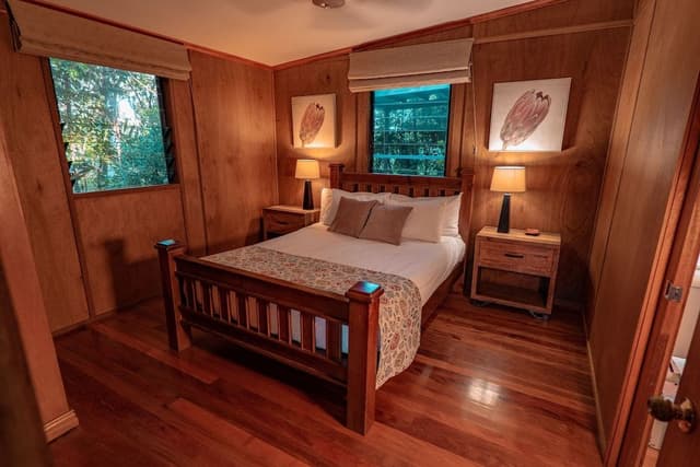 2 Bedroom Cottage (Rose Gum)