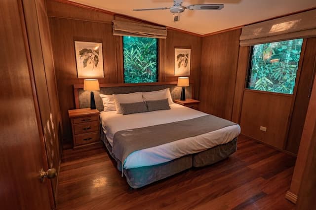 2 Bedroom Cottage (Rose Gum)