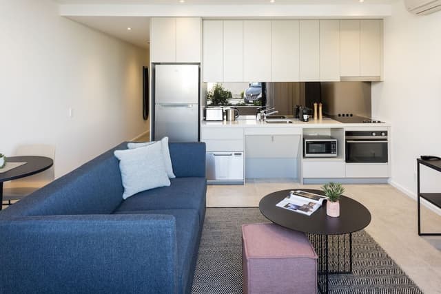 Two Bedroom Pet Friendly