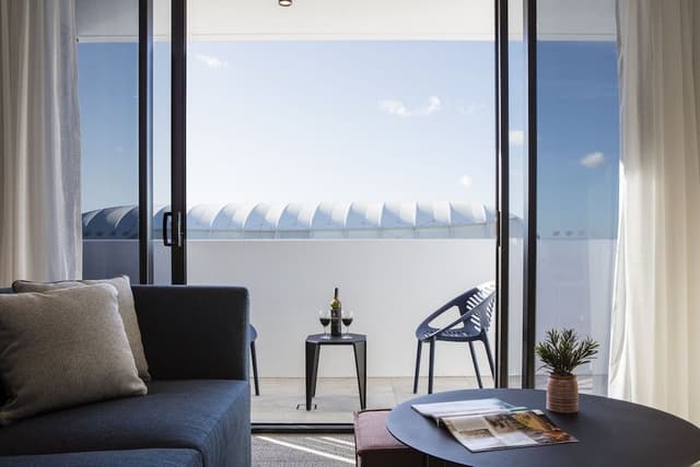 One Bedroom Apartment
