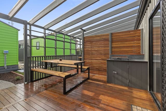 Superior Cabin, 3 Bedrooms