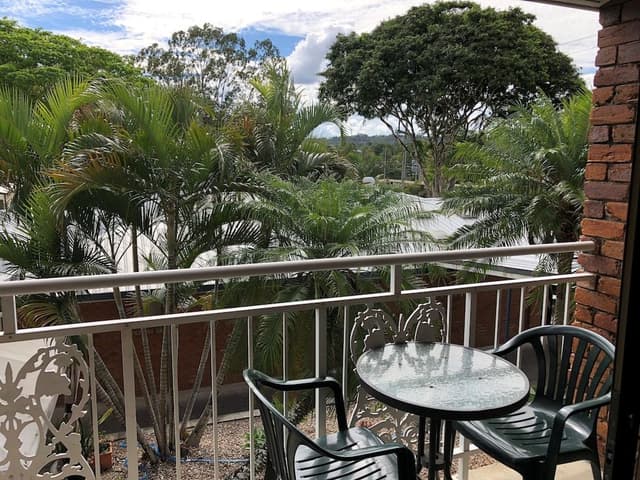 Standard Twin Room, Non Smoking, Balcony (Standard Twin Room)