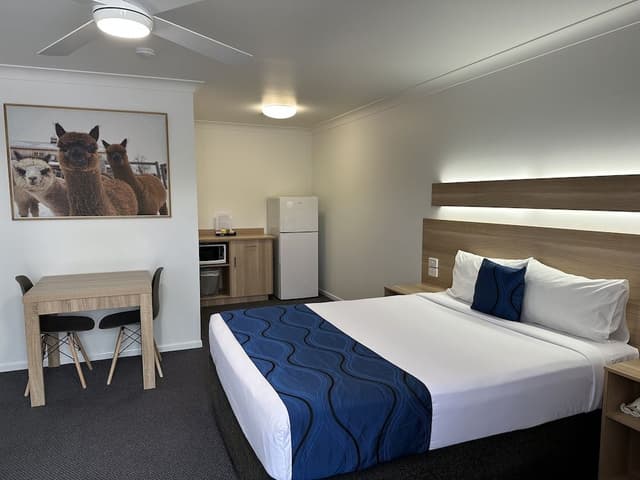 Executive Room, 1 Queen Bed, Non Smoking, Jetted Tub