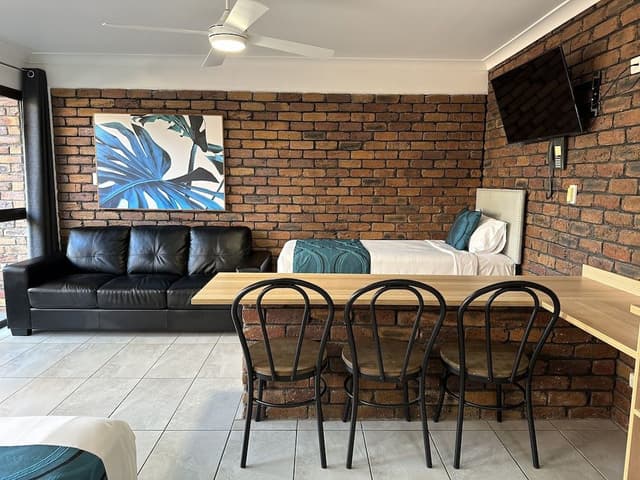 Standard Twin Room, Non Smoking, Balcony (Standard Twin Room)