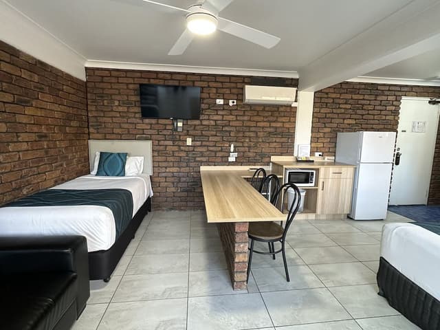 Standard Twin Room, Non Smoking, Balcony (Standard Twin Room)
