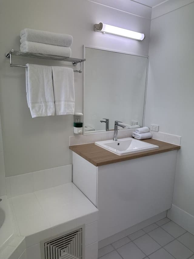 Executive Room, 1 Queen Bed, Non Smoking, Jetted Tub
