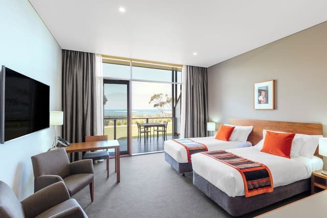 Ocean View Room