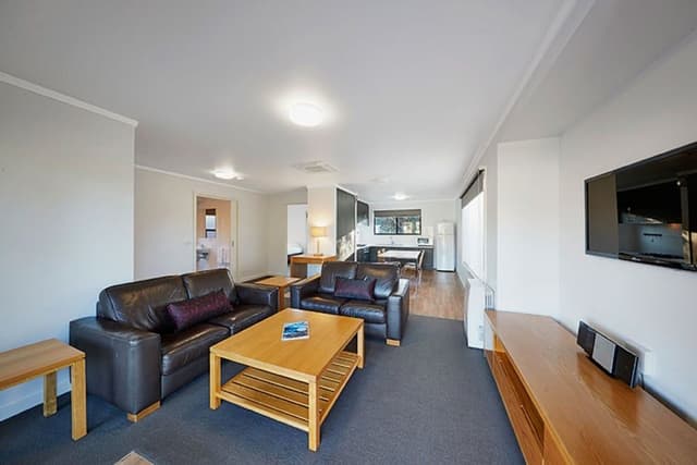 Two Bedroom Deluxe Cabin