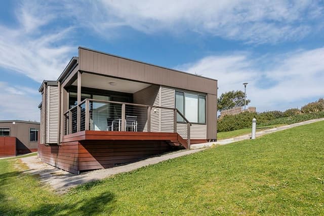 Two Bedroom Deluxe Cabin