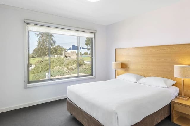 Two Bedroom Deluxe Cabin