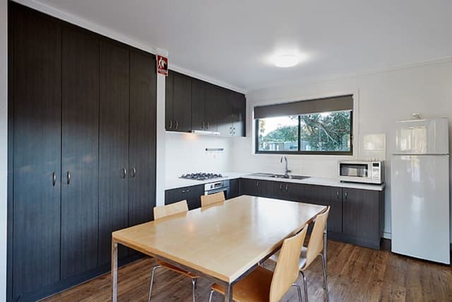 Two Bedroom Deluxe Cabin