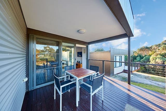 Two Bedroom Deluxe Cabin
