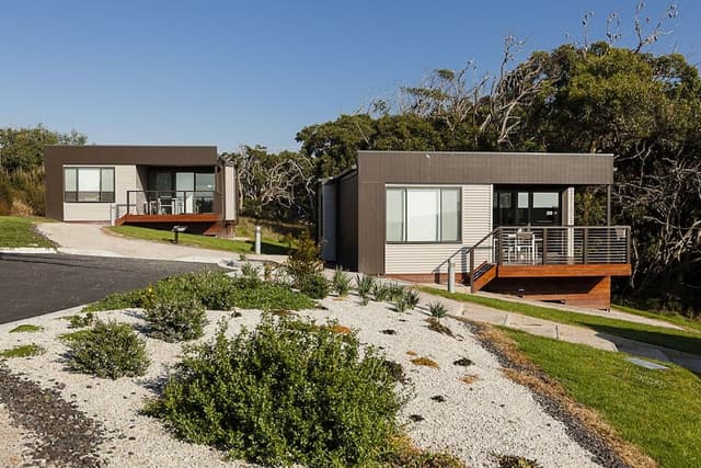 Two Bedroom Villa
