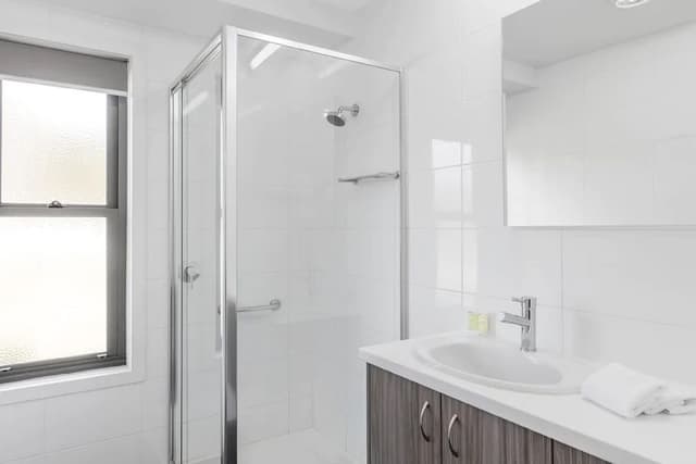Two Bedroom Deluxe Cabin