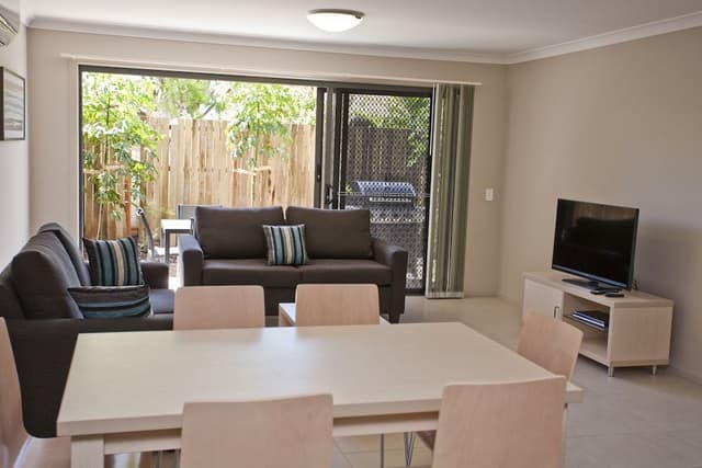 Deluxe Townhome
