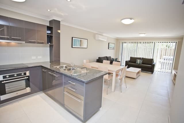 Deluxe Townhome