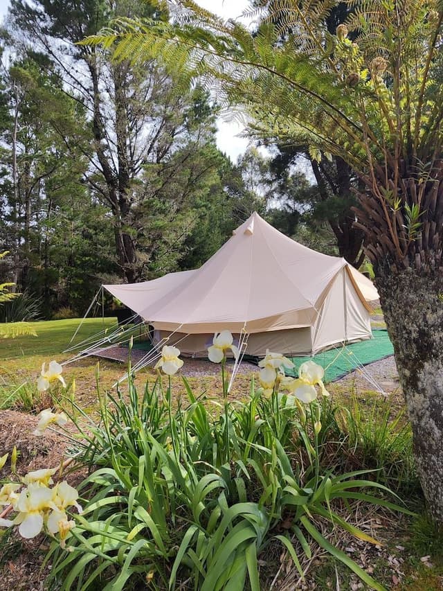 Luxury Tent for Two