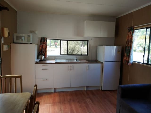 Standard Cabin, 1 Bedroom, Kitchen