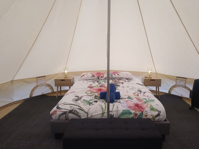 Luxury Tent for Two