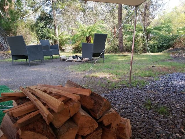 Luxury Family Glamping Tent