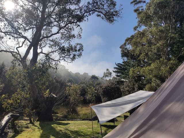 Luxury Tent for Two