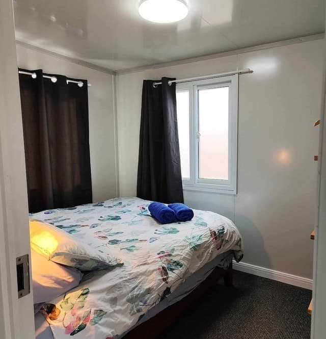 Two Bedroom Bungalow