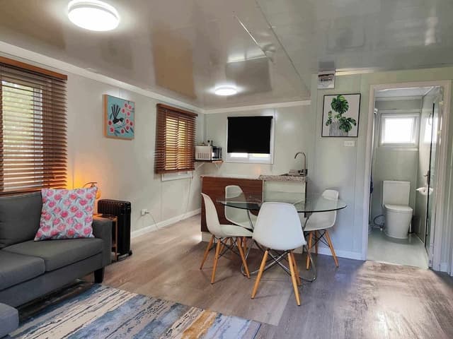 Two Bedroom Bungalow