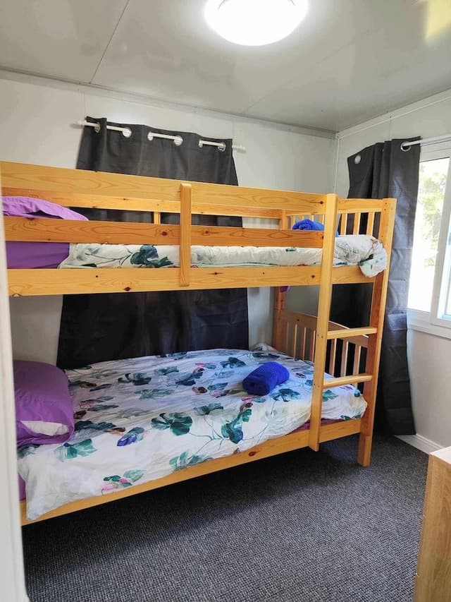 Two Bedroom Bungalow