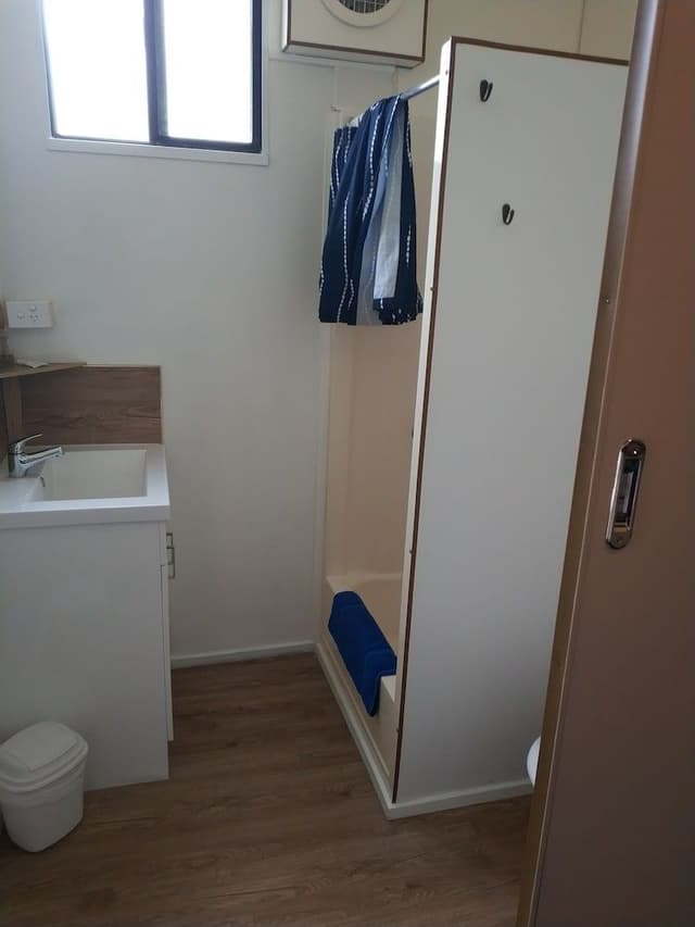 Standard Cabin, 1 Bedroom, Kitchen