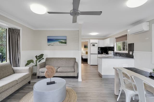 Spa Cabin (2BR) - 5B