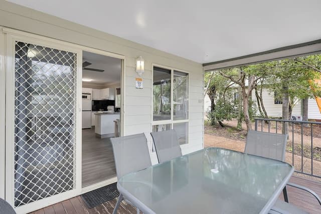 Spa Cabin (2BR) - 5B