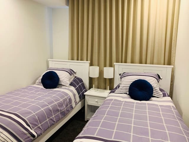 Luxury Apartment, 2 Bedrooms, Beachfront